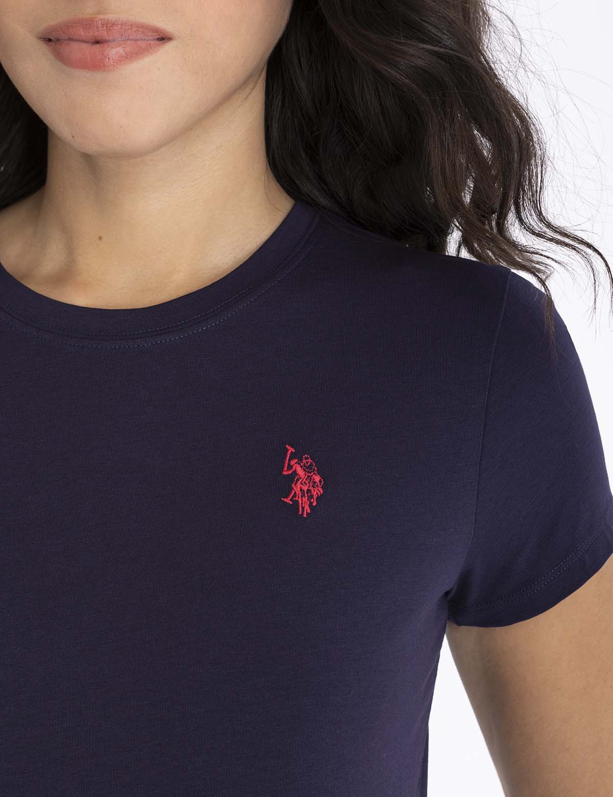 CREW NECK T-SHIRT - Image 7