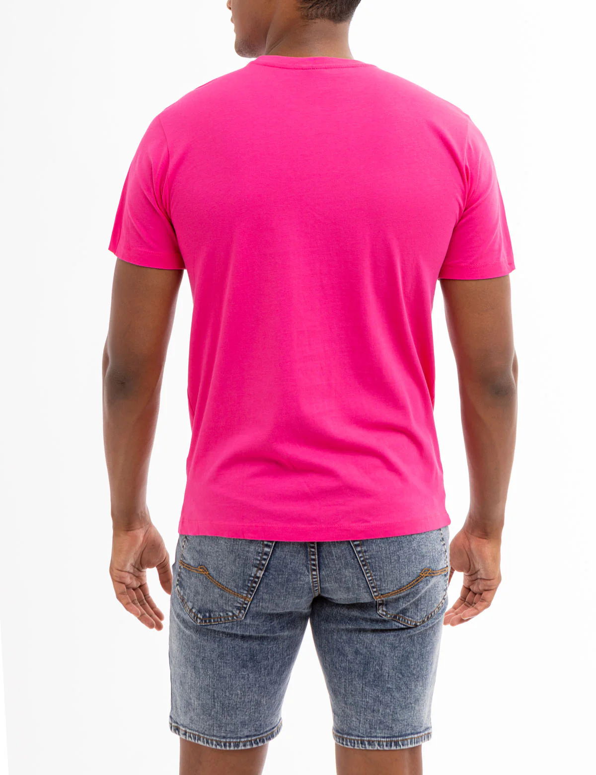 SOLID CREW NECK T-SHIRT - Image 10