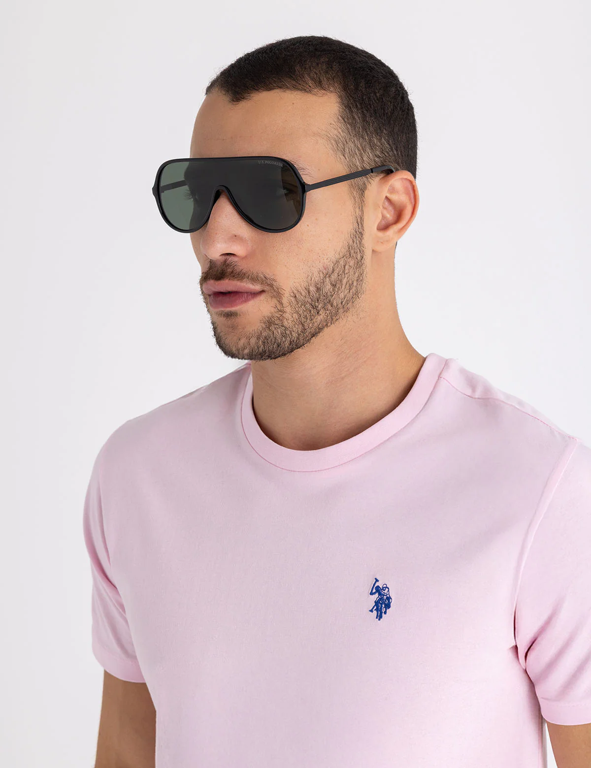 SOLID CREW NECK T-SHIRT - Image 4