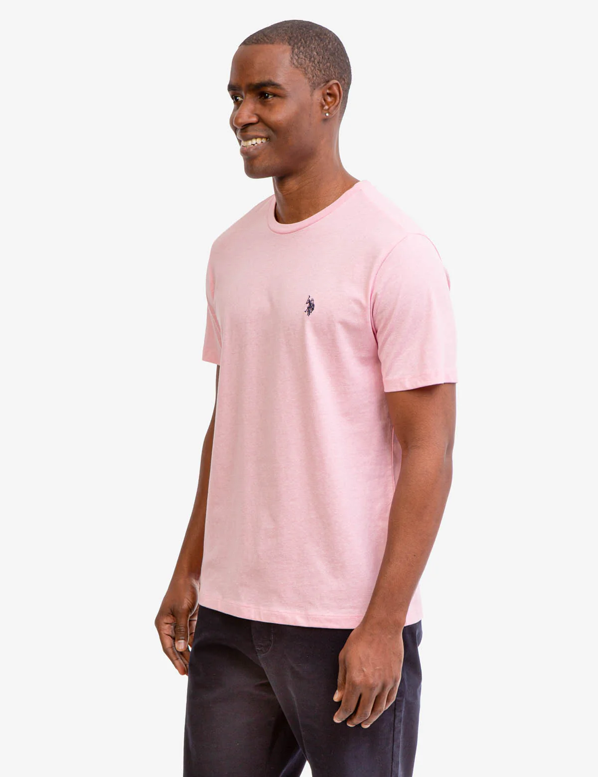 SOLID CREW NECK T-SHIRT - Image 10