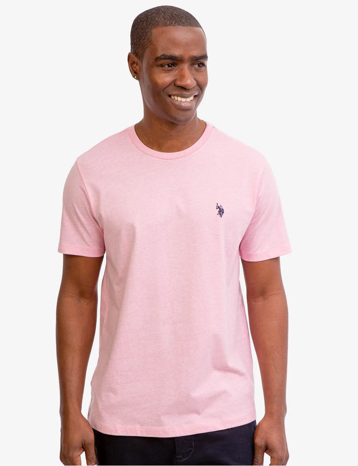 SOLID CREW NECK T-SHIRT - Image 12