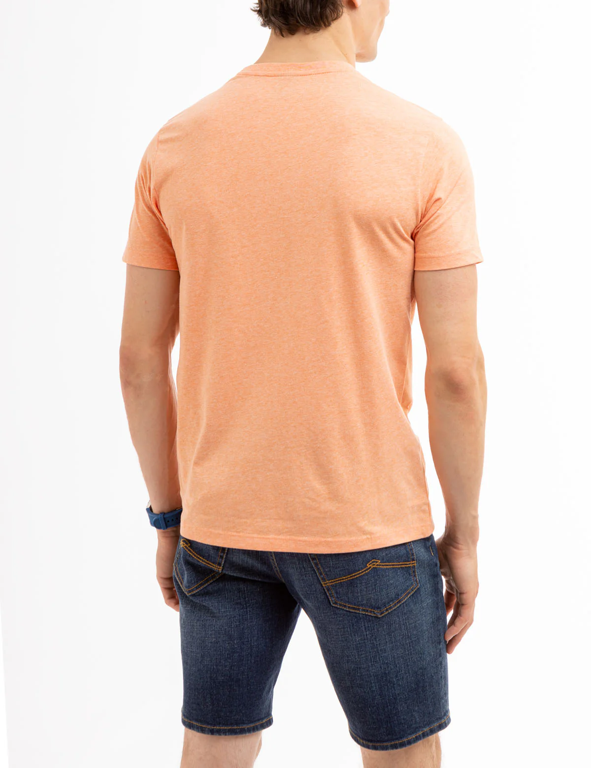 SOLID CREW NECK T-SHIRT - Image 15