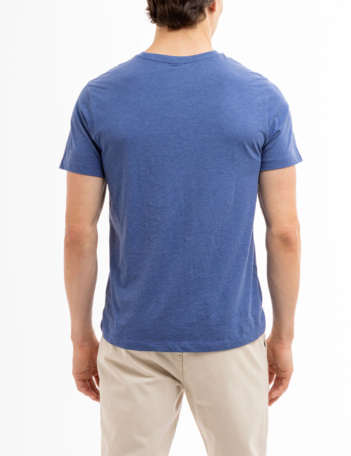 SOLID CREW NECK T-SHIRT - Image 18