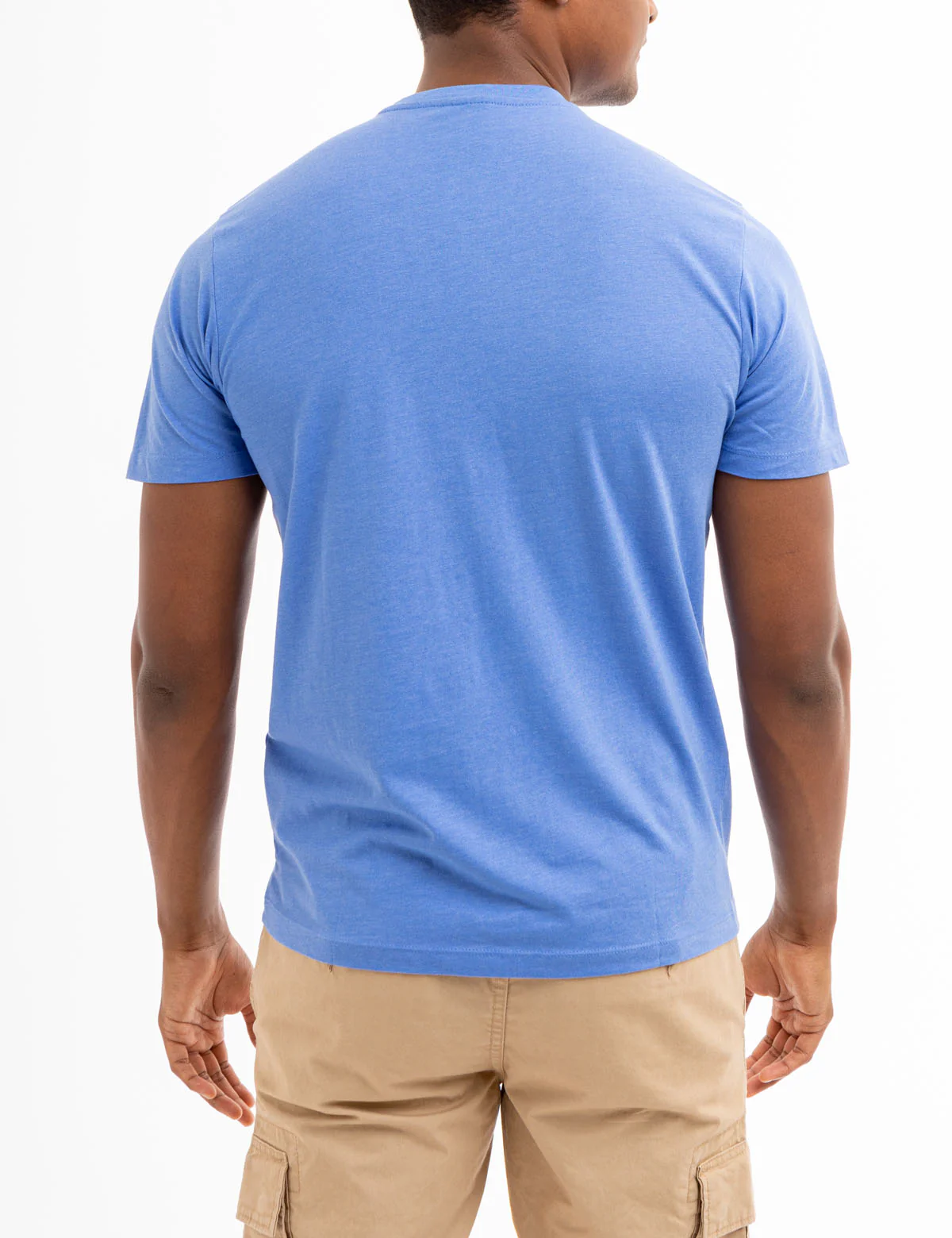 SOLID CREW NECK T-SHIRT - Image 21