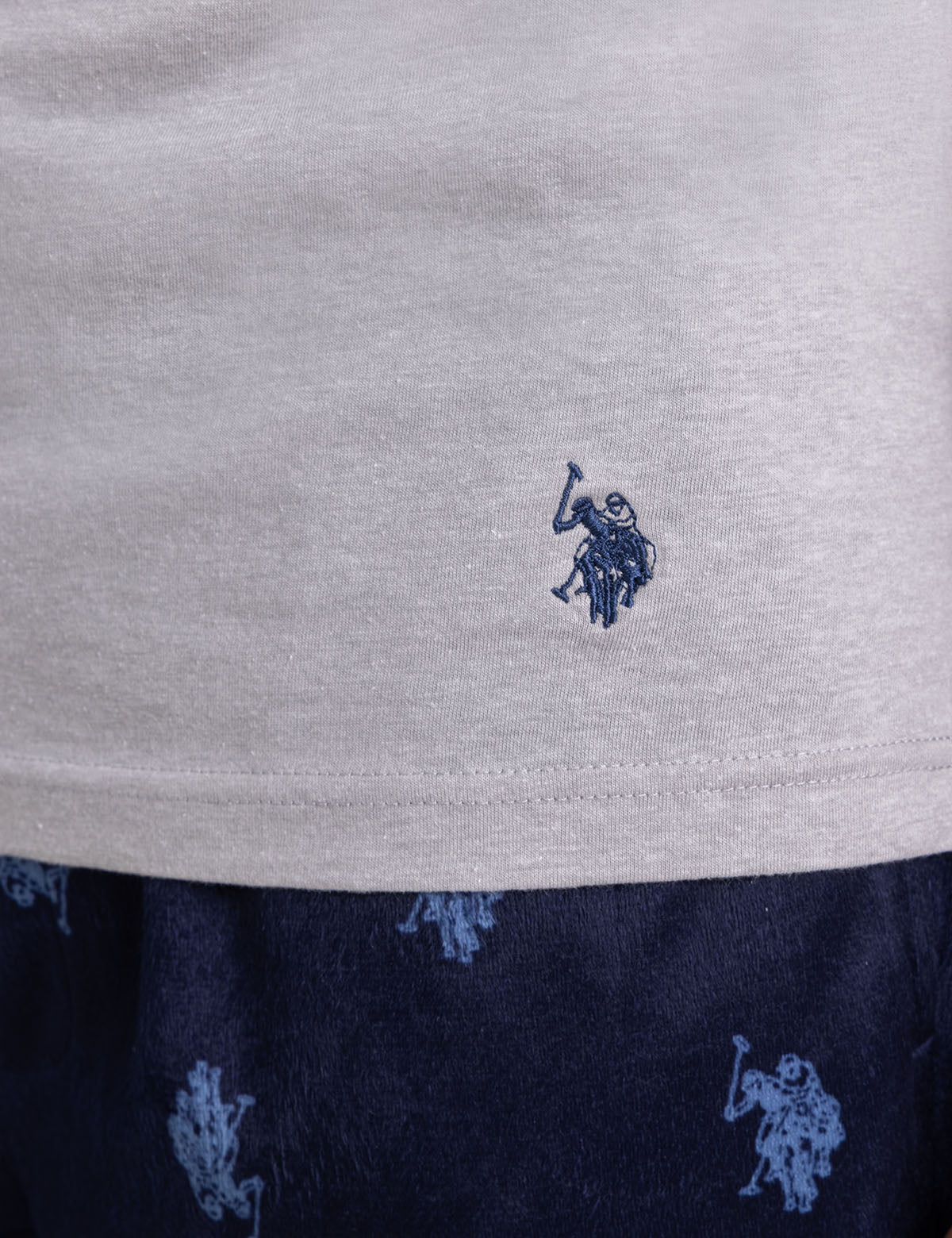 CREW NECK T-SHIRT - Image 2