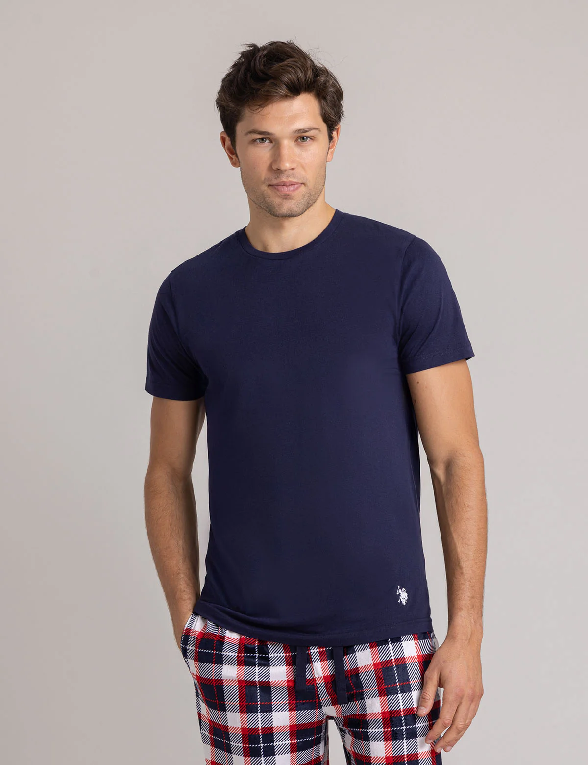 CREW NECK T-SHIRT - Image 4