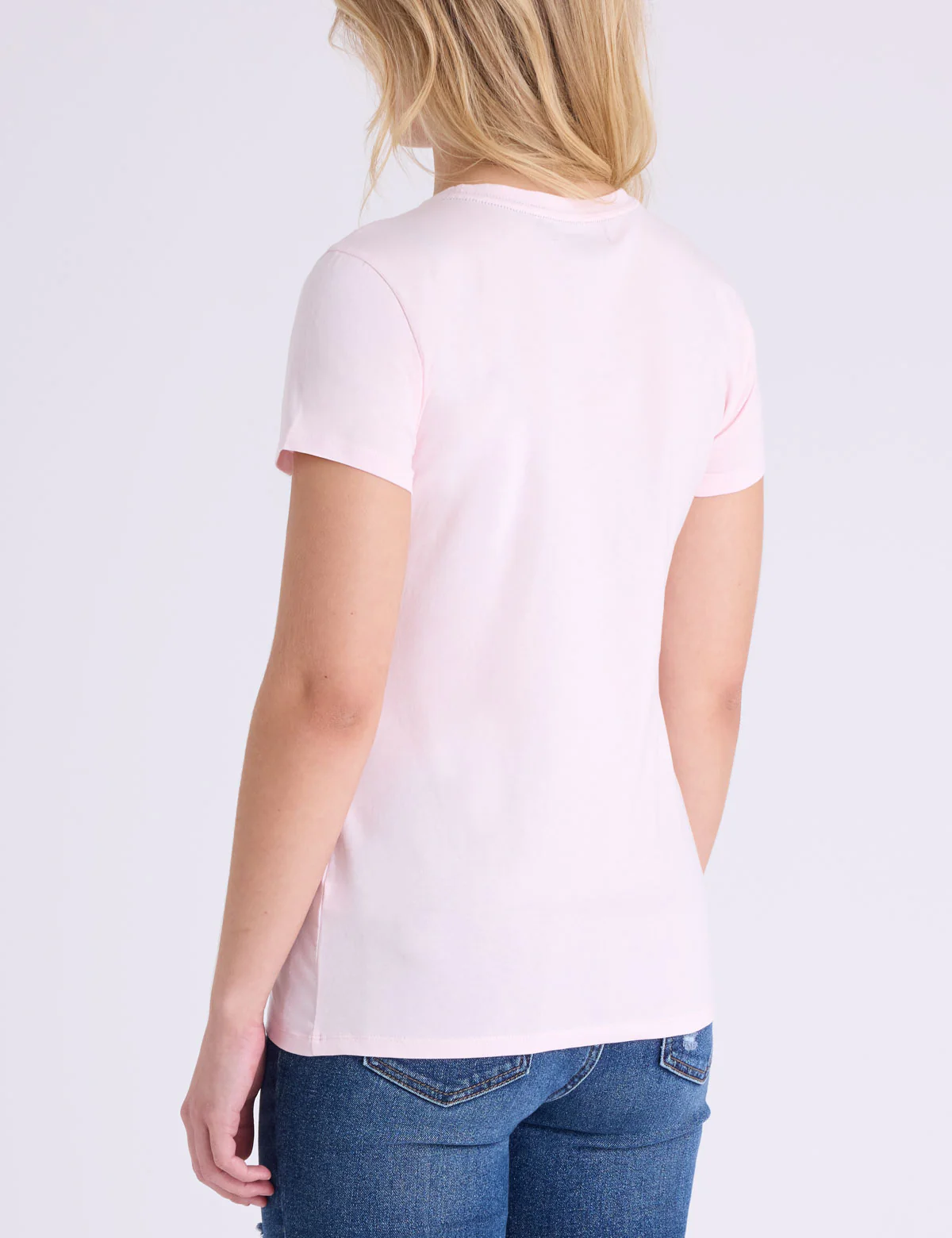 CREW NECK T-SHIRT - Image 4