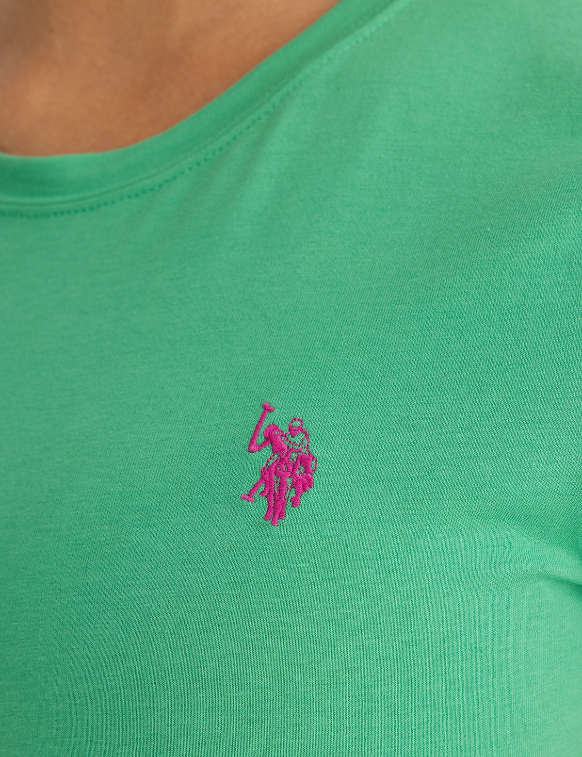 CREW NECK T-SHIRT - Image 10