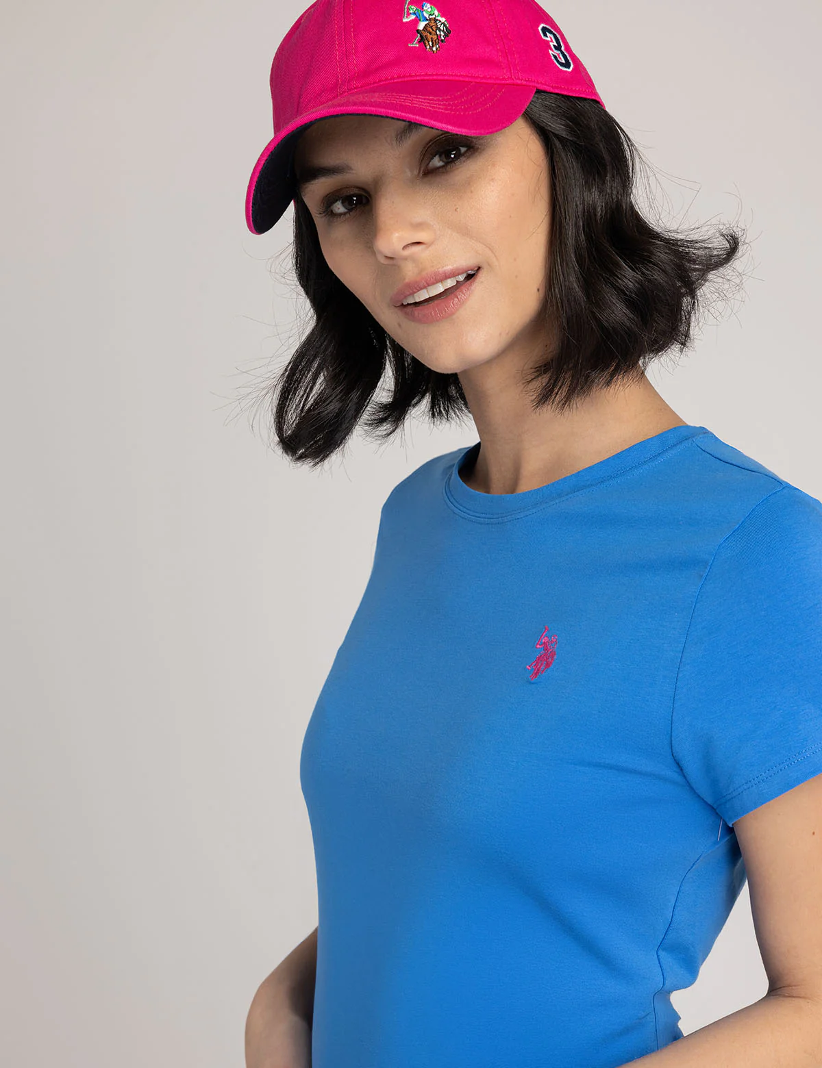 CREW NECK T-SHIRT - Image 4