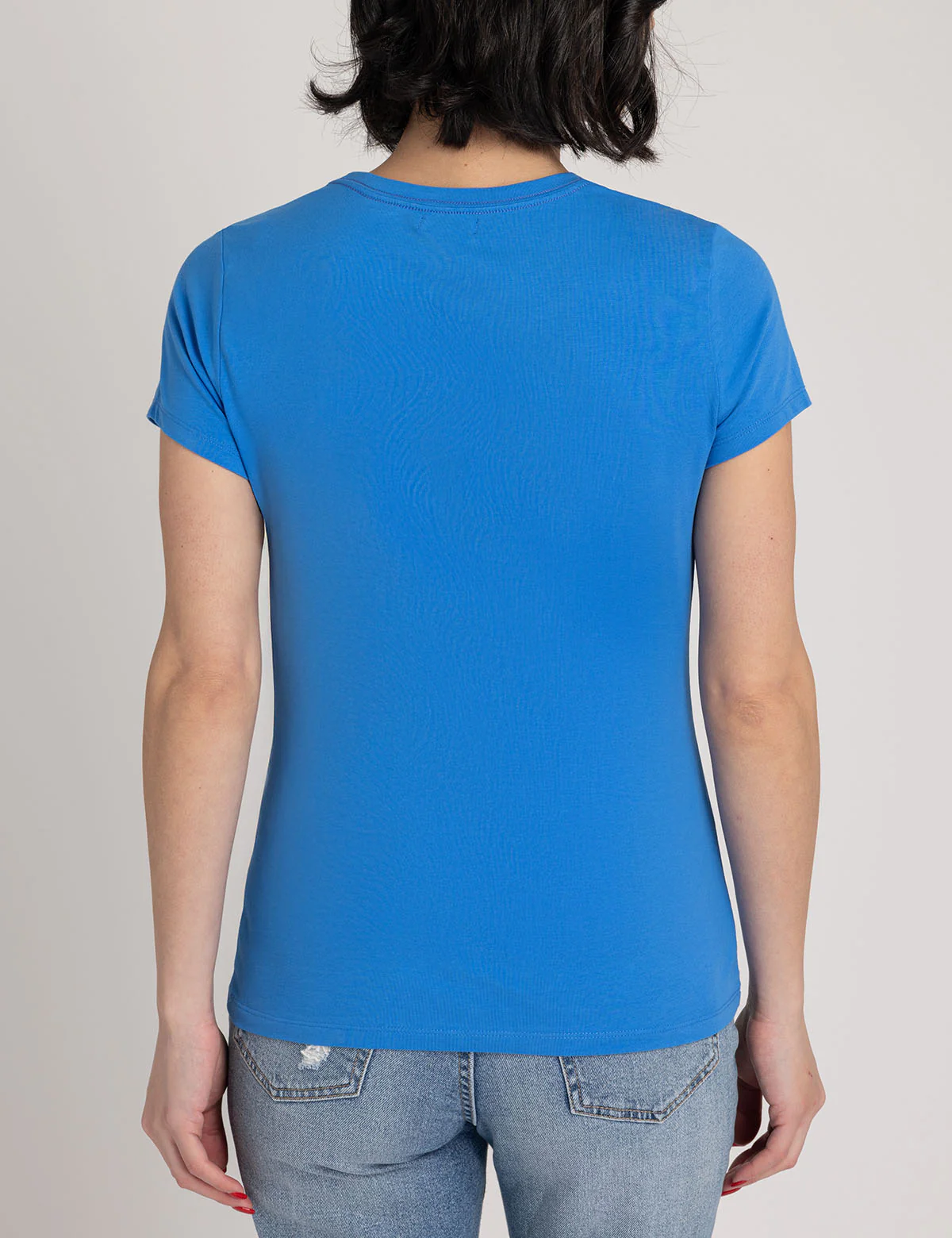 CREW NECK T-SHIRT - Image 7