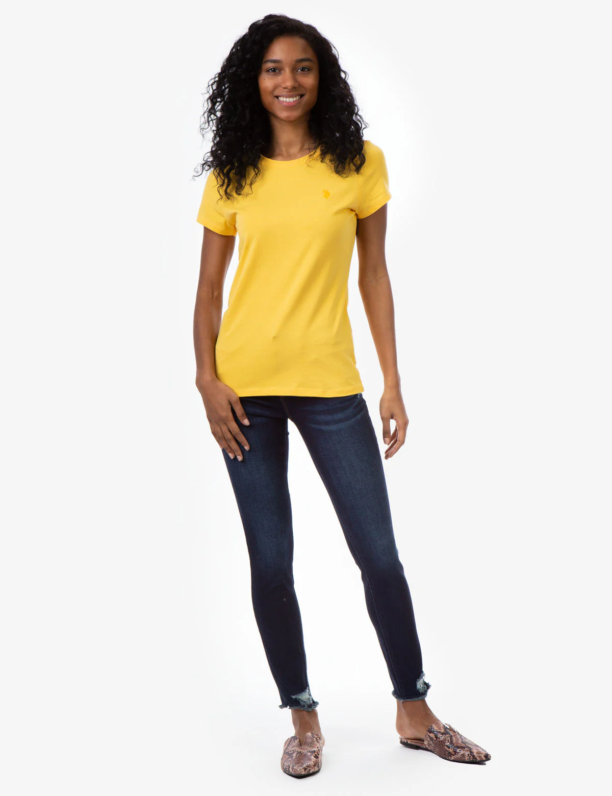 CREW NECK T-SHIRT - Image 14