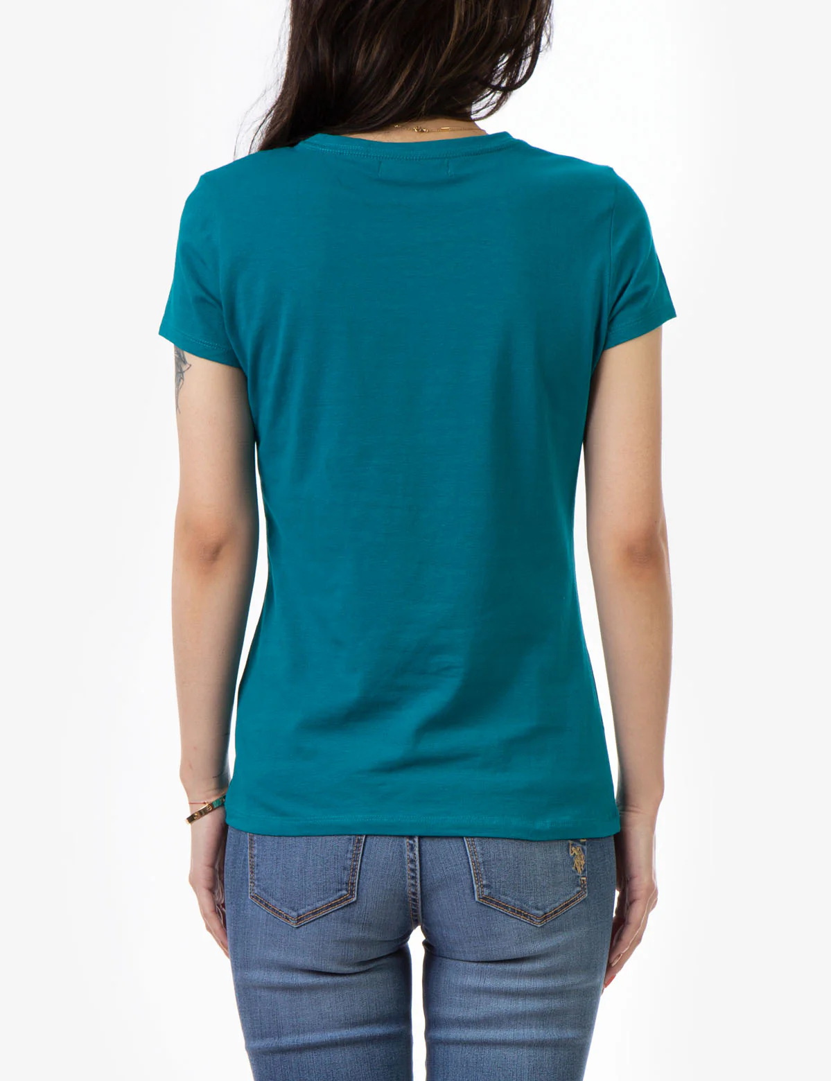 CREW NECK T-SHIRT - Image 3
