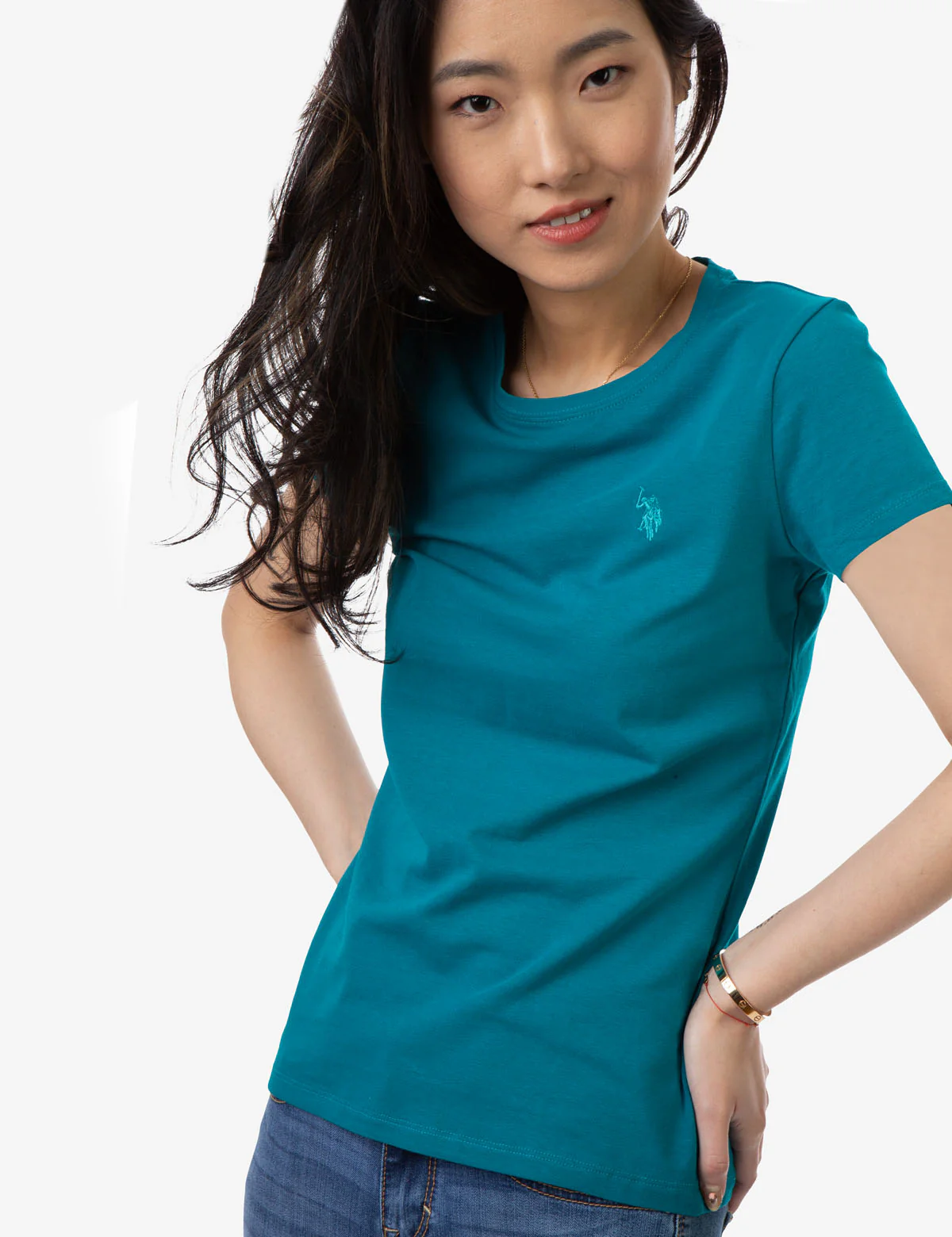 CREW NECK T-SHIRT - Image 4