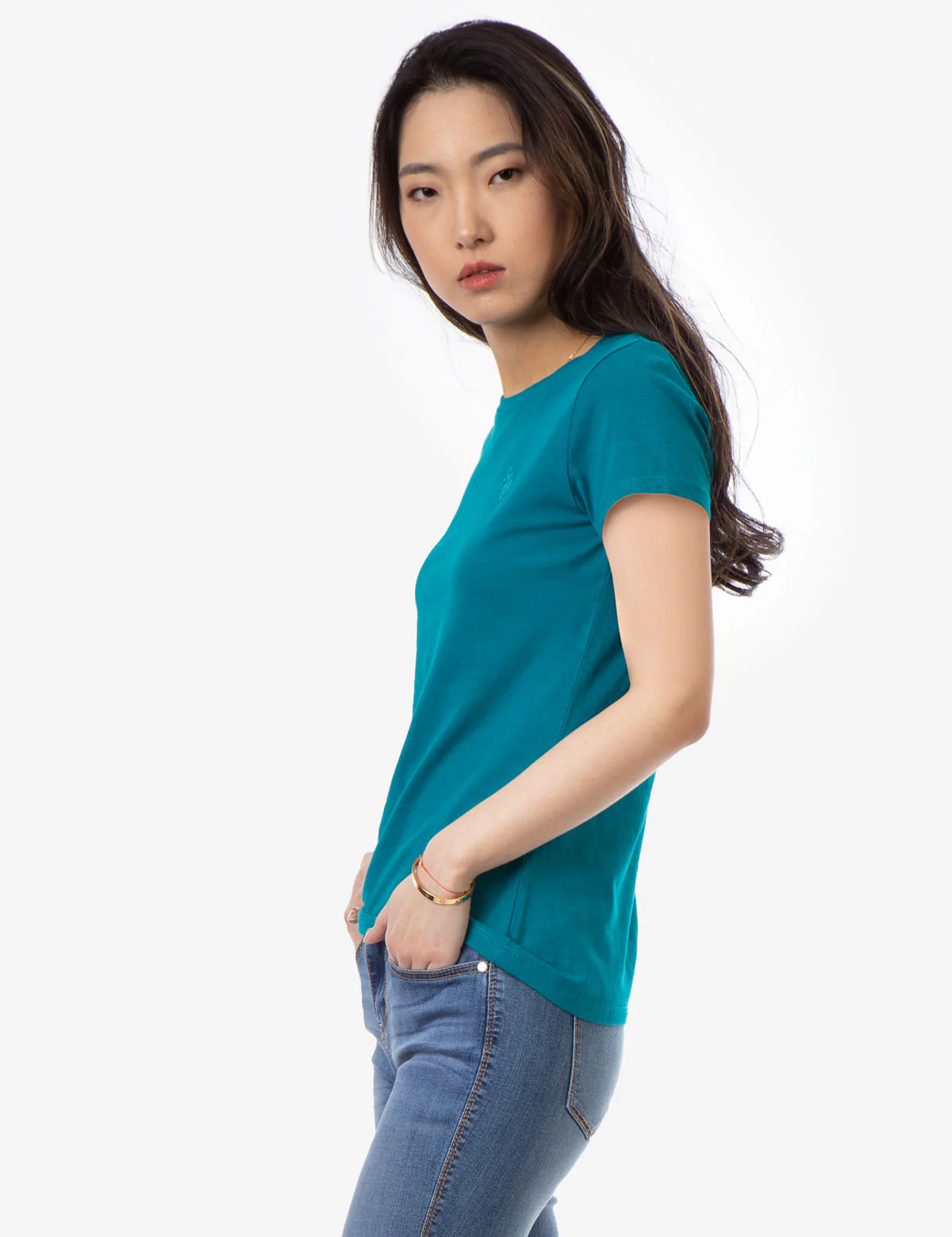 CREW NECK T-SHIRT - Image 5