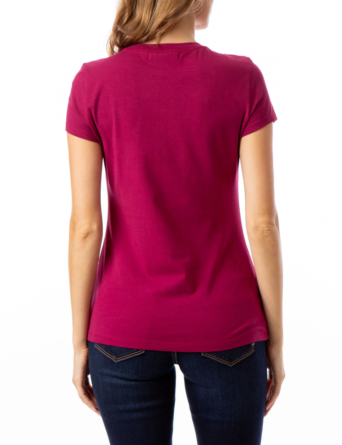 CREW NECK T-SHIRT - Image 7
