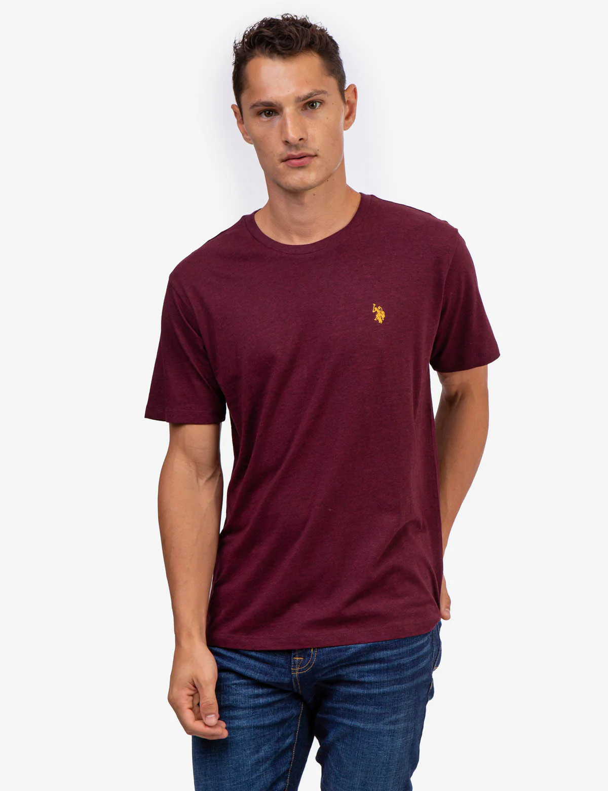 CREW NECK T-SHIRT