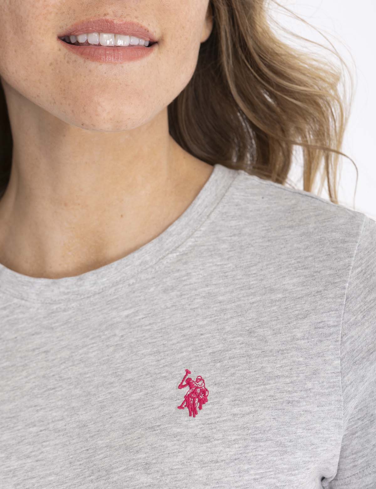 CREW NECK T-SHIRT - Image 3