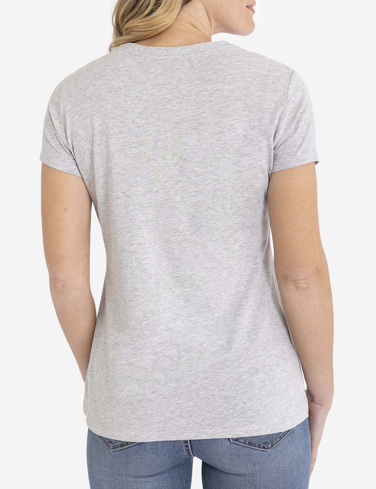 CREW NECK T-SHIRT - Image 4