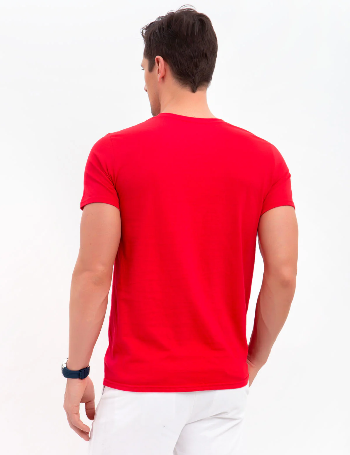 CREW NECK T-SHIRT - Image 10