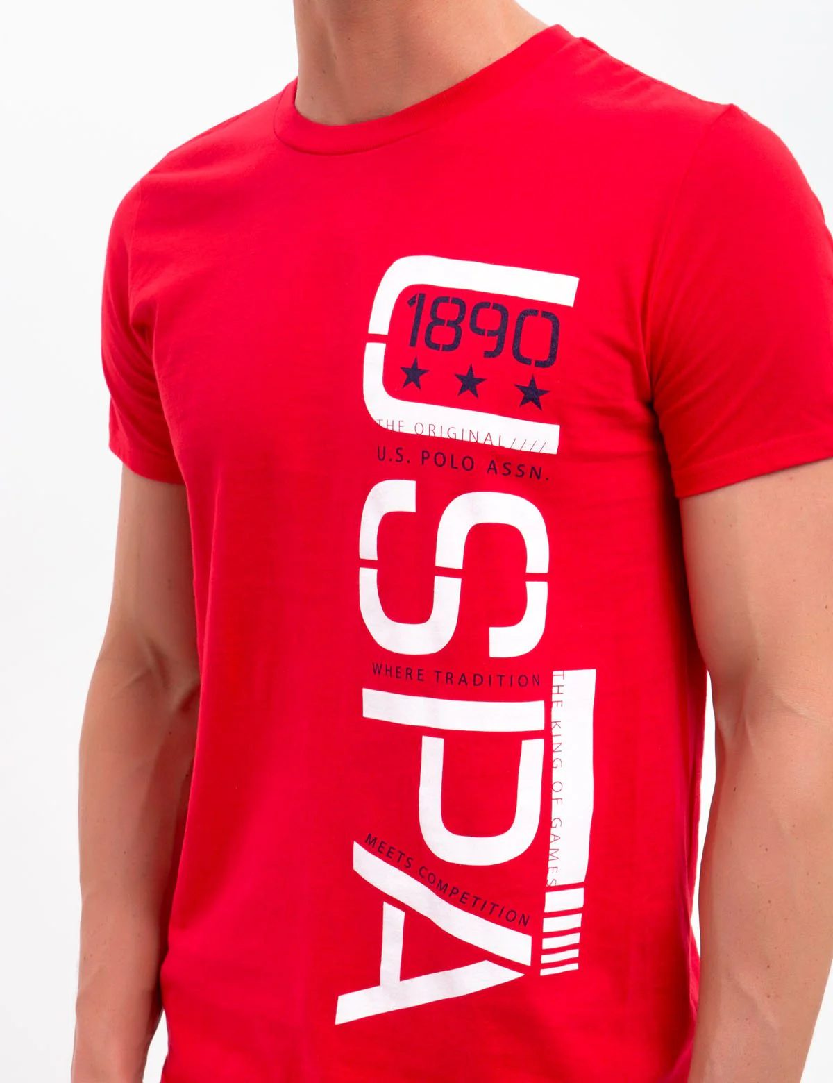 CREW NECK T-SHIRT - Image 2