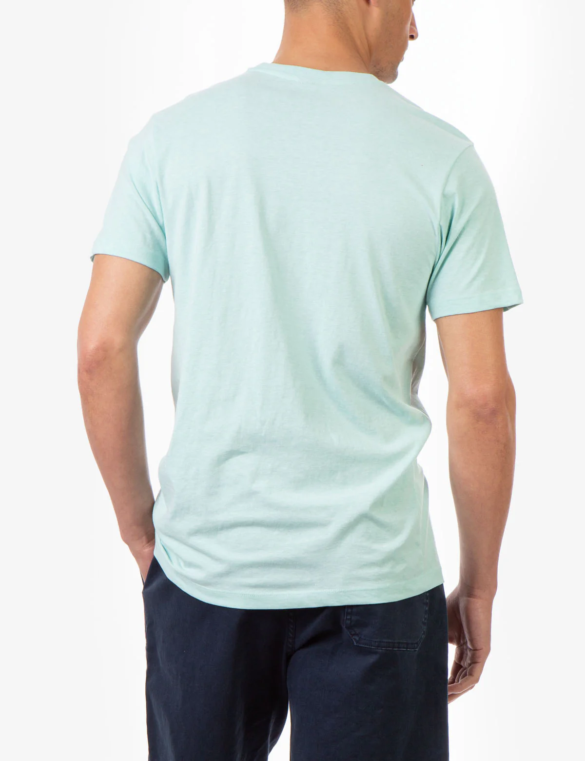 CREW NECK TEE - Image 4