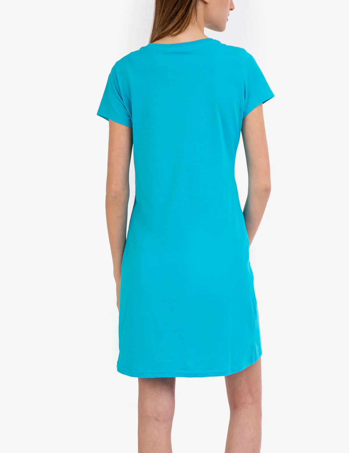 CREW NECK U.S. POLO ASSN. GRAPHIC DRESS - Image 10