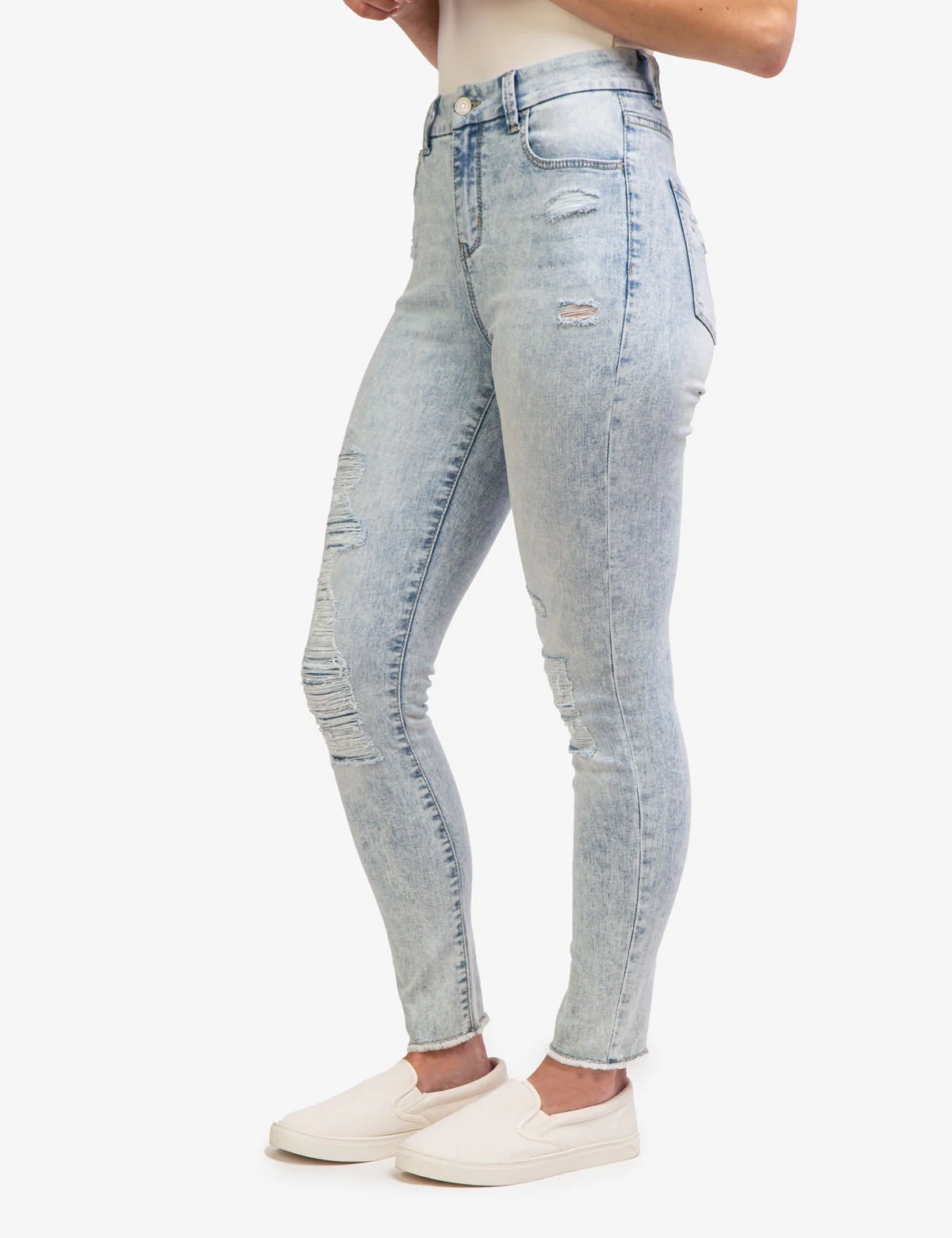 CURVY ULTRY HIGH RISE JEGGING - Image 4