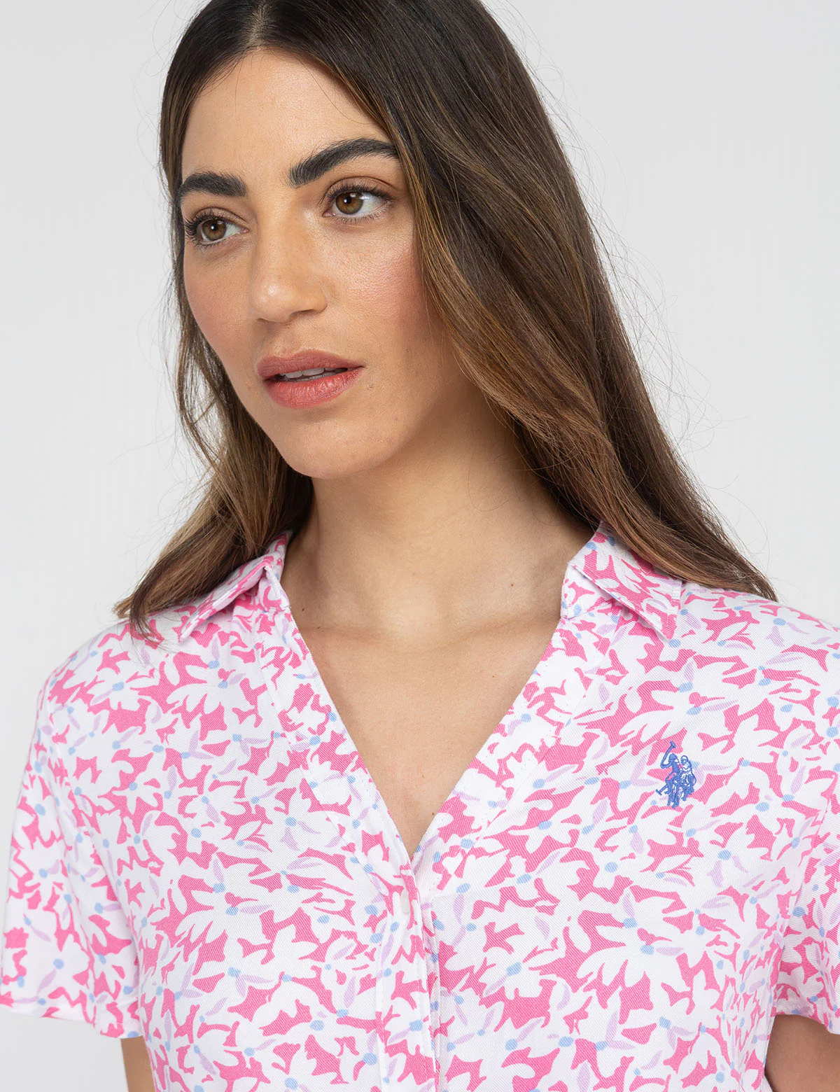 DAISY PRINTED FLOUNCE DRESS - Image 2