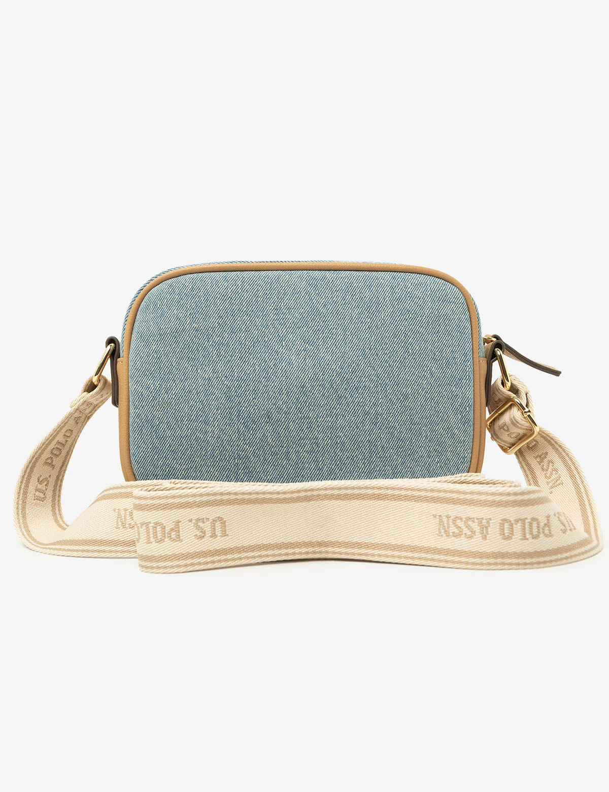 DENIM CROSSBODY BAG - Image 8