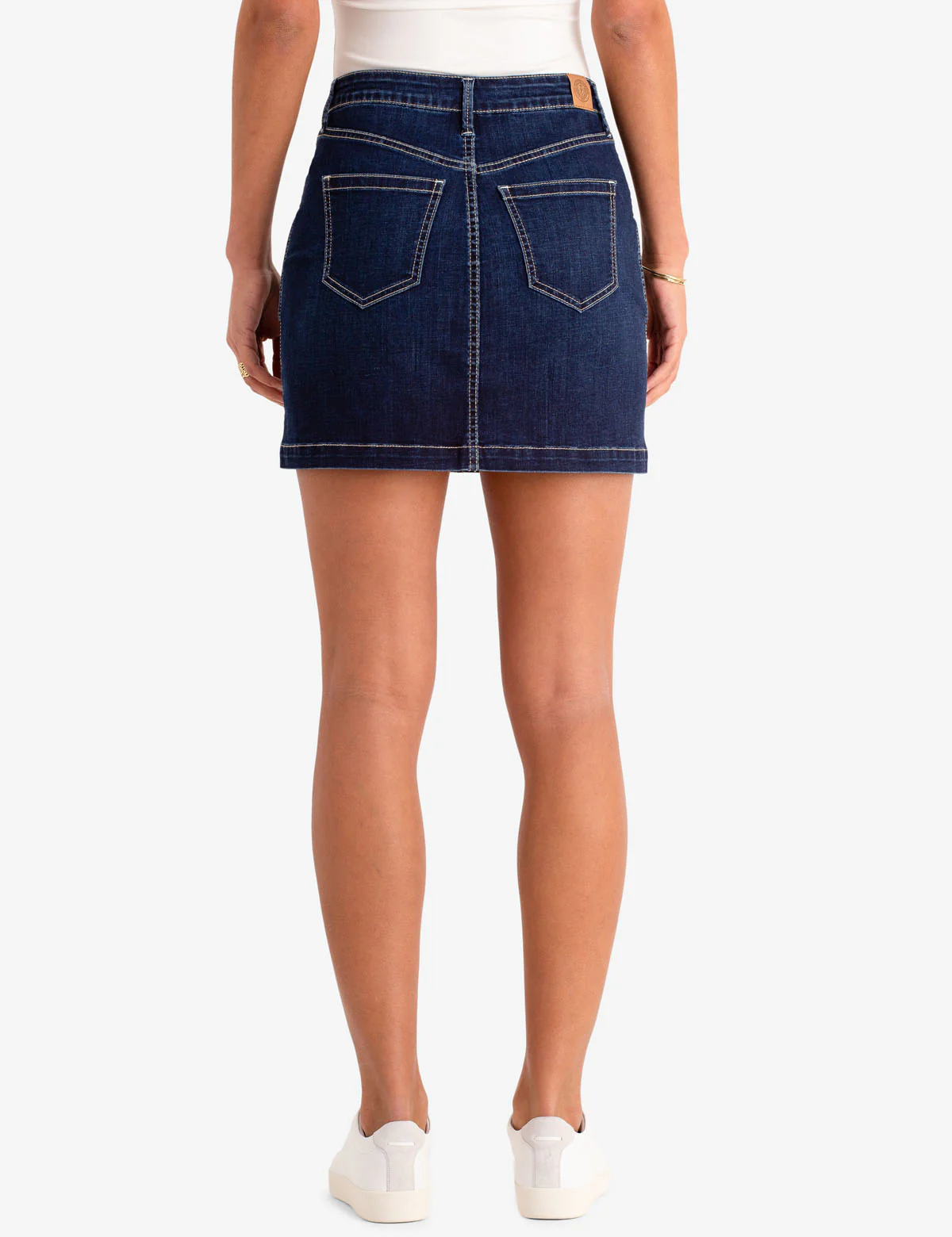 DENIM SKIRT - Image 4