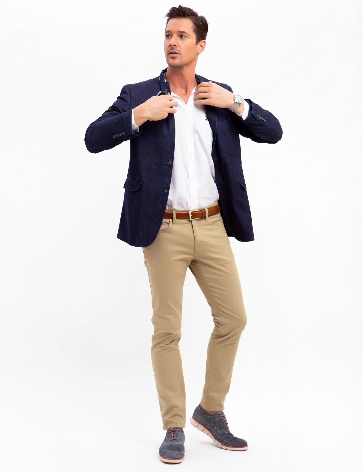 DENIM SPORTCOAT - Image 16
