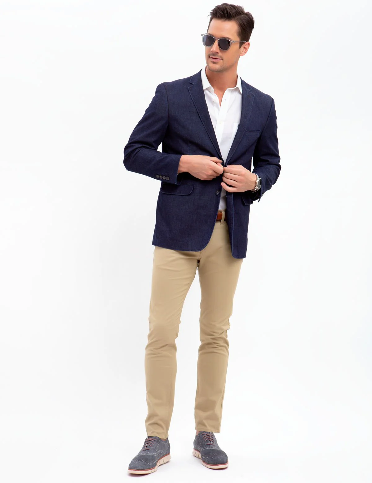 DENIM SPORTCOAT - Image 6