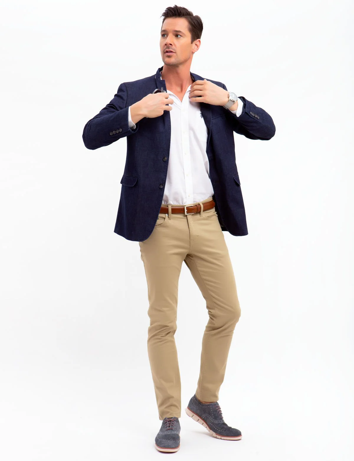 DENIM SPORTCOAT - Image 8