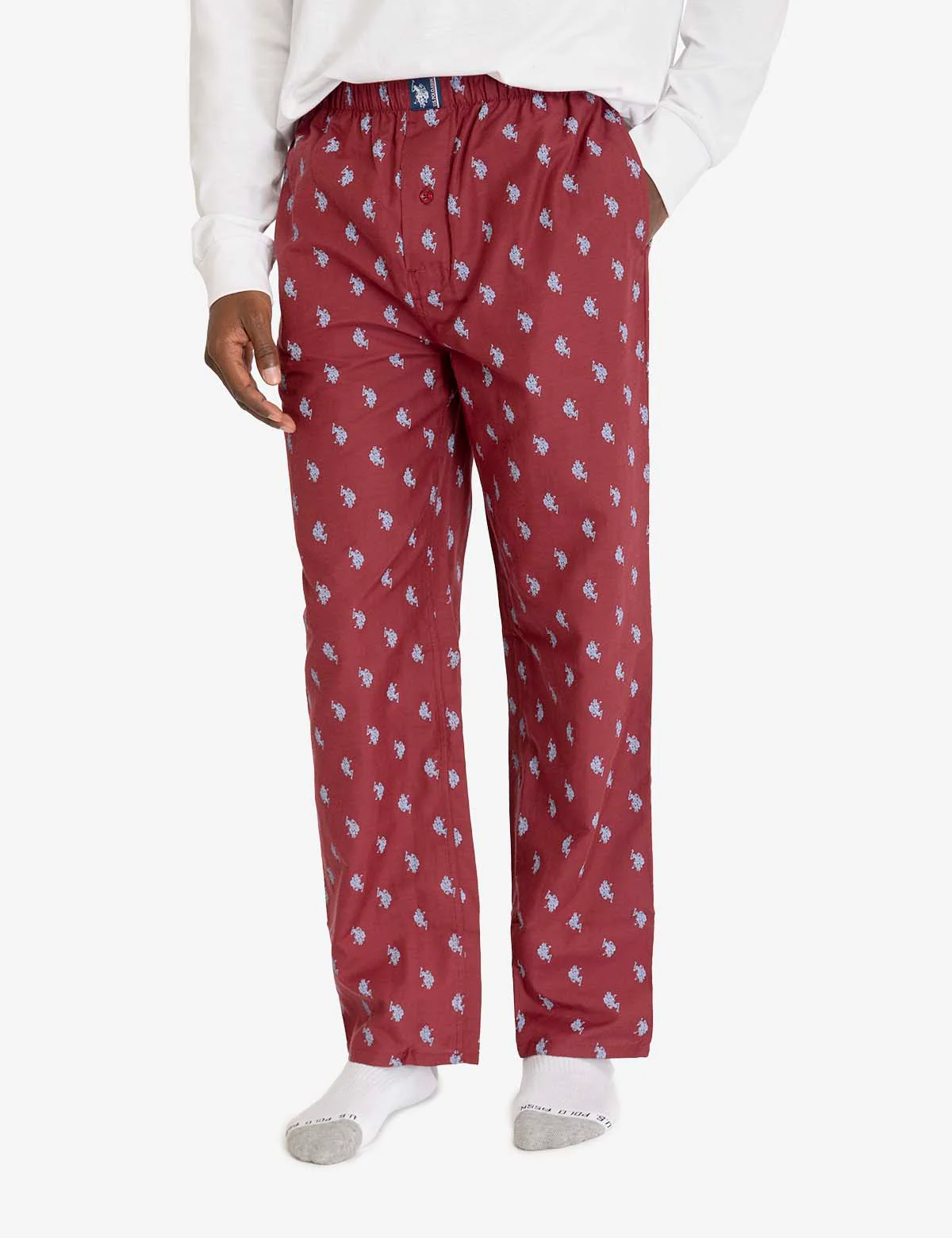 LOGO WOVEN PANT - Image 2