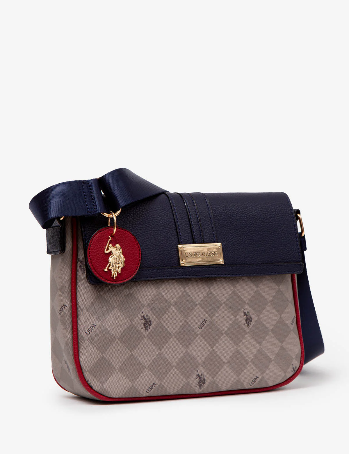 DIAMOND HERITAGE CROSSBODY BAG - Image 3