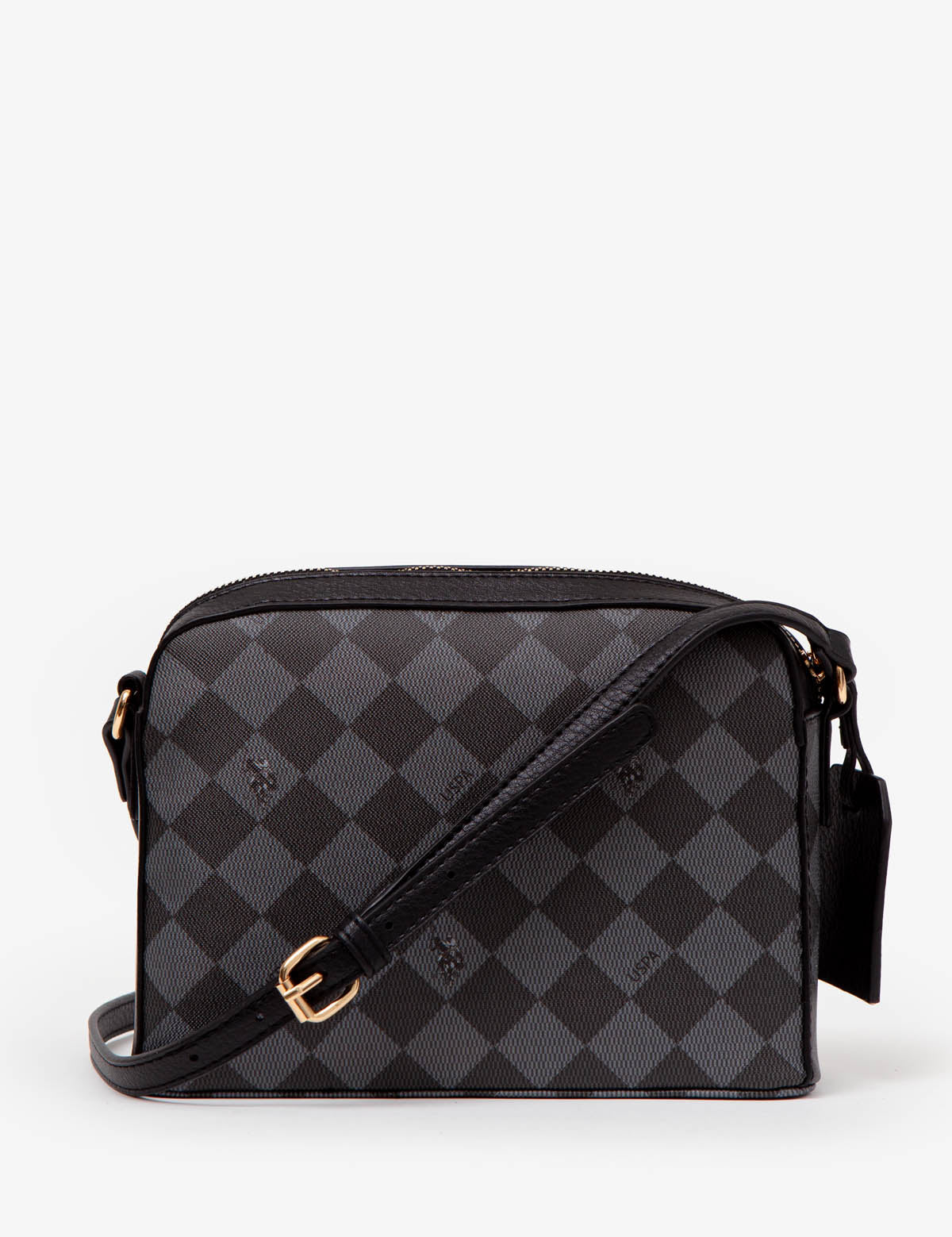 DIAMOND SIGNATURE CROSSBODY BAG - Image 6