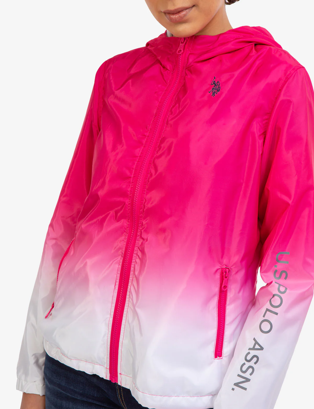 DIP DYE LOGO WINDBREAKER - Image 4
