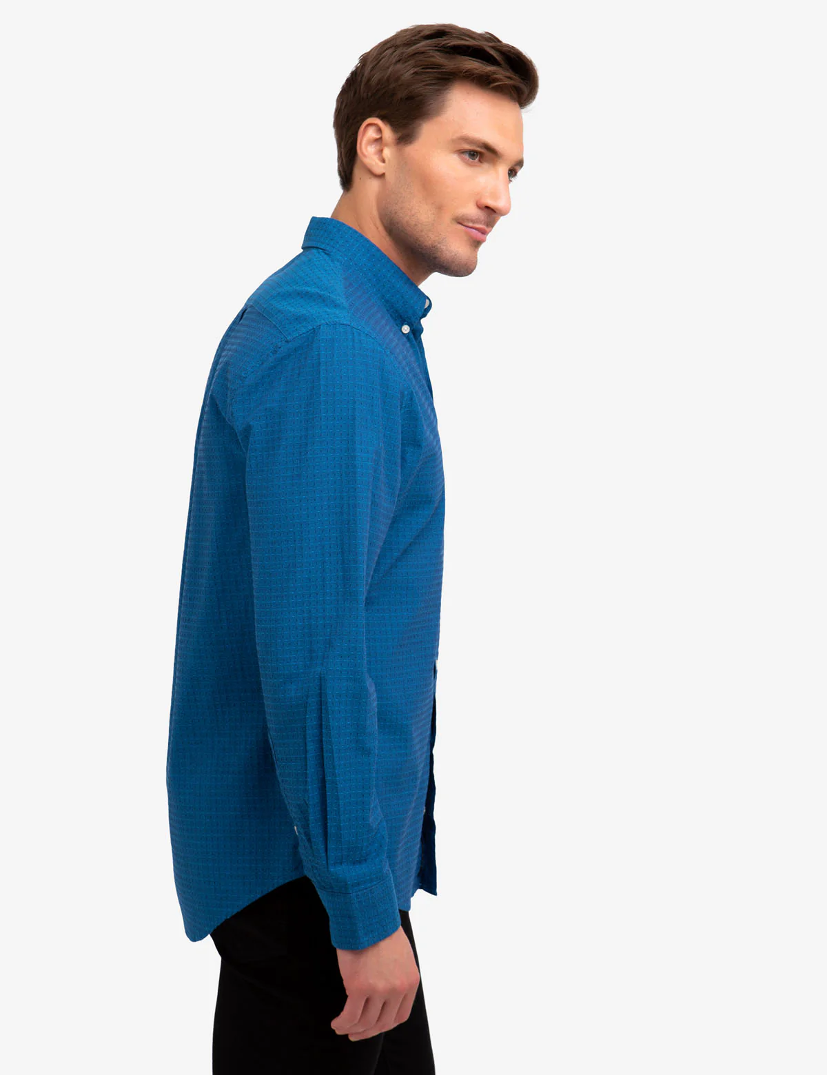 DOBBY DOT SHIRT - Image 6