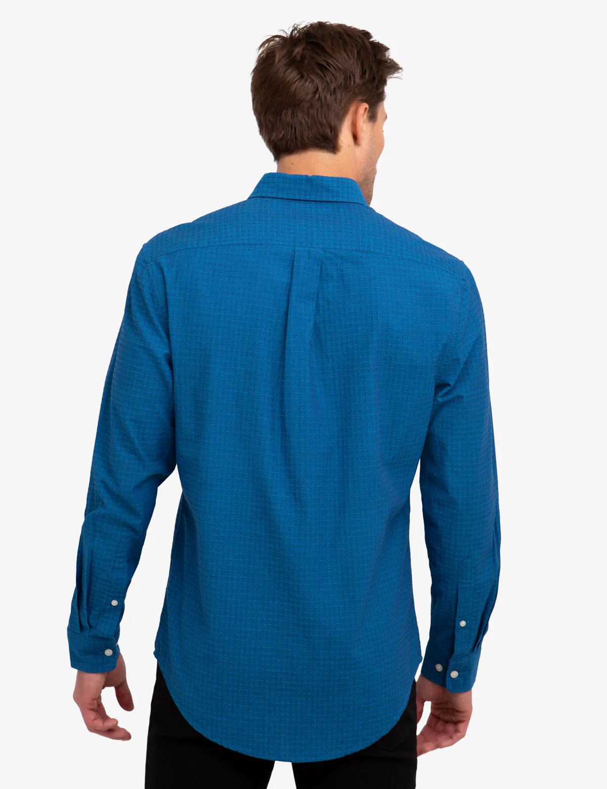 DOBBY DOT SHIRT - Image 7