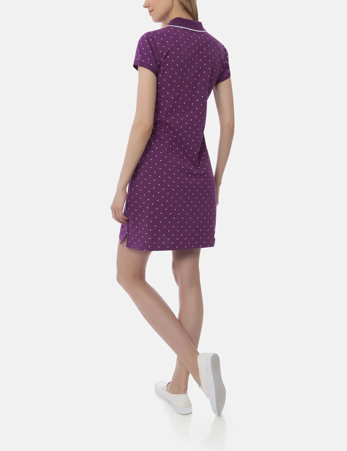 DOT POLO DRESS - Image 13