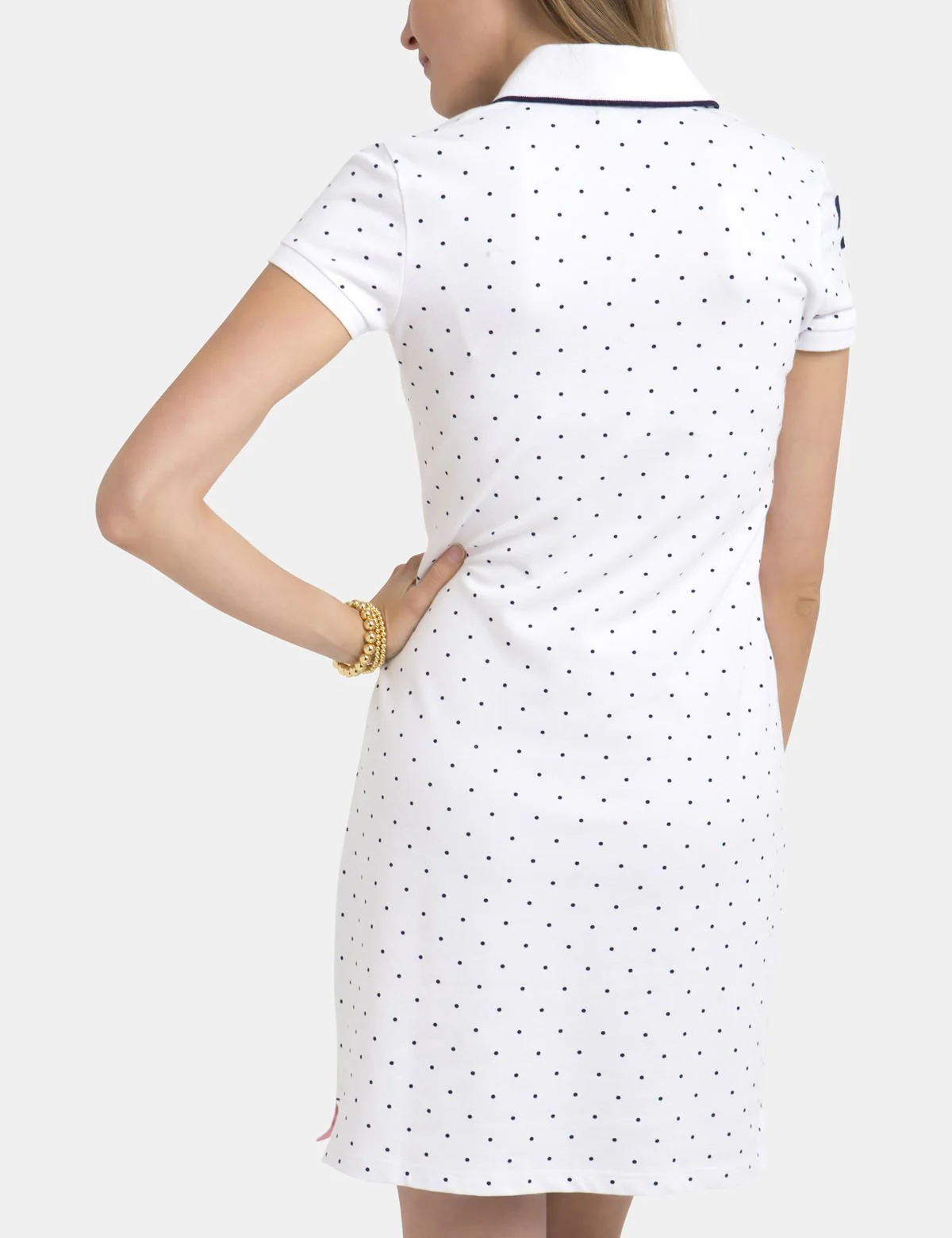 DOT POLO DRESS - Image 20