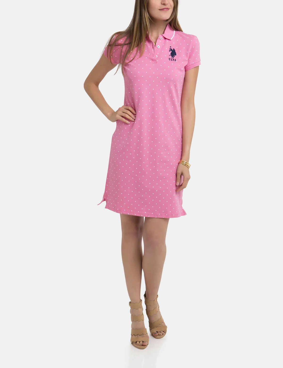 DOT POLO DRESS - Image 24