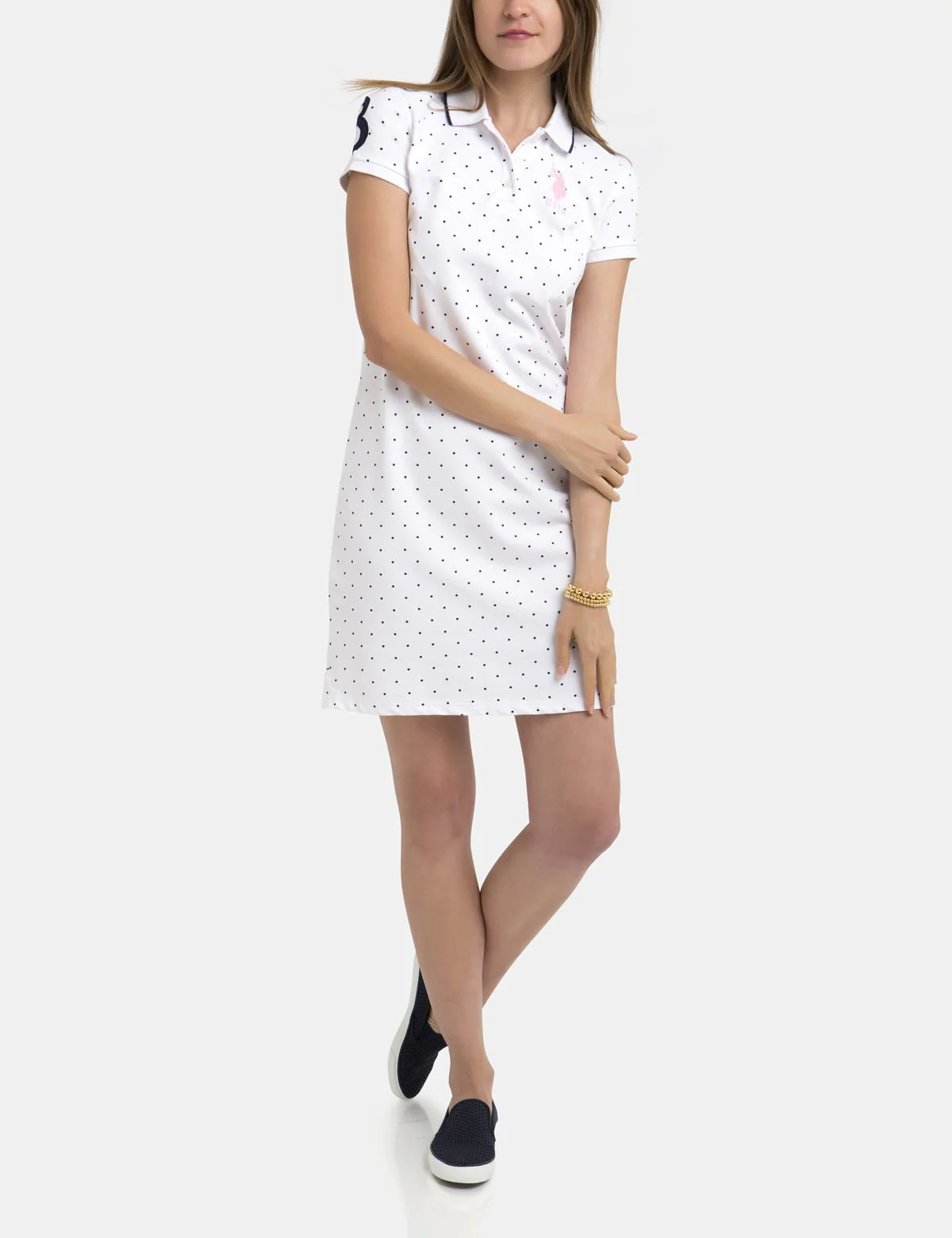 DOT POLO DRESS - Image 27