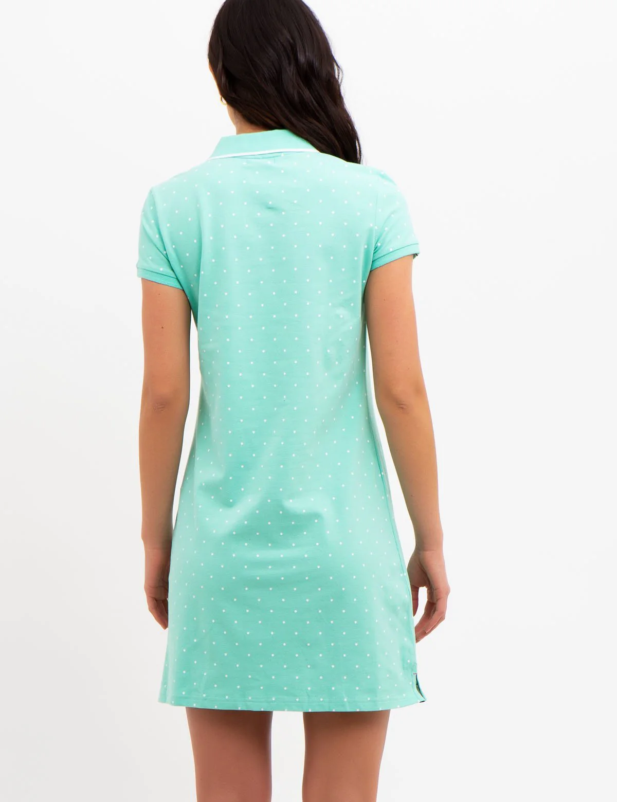 DOT POLO DRESS - Image 12