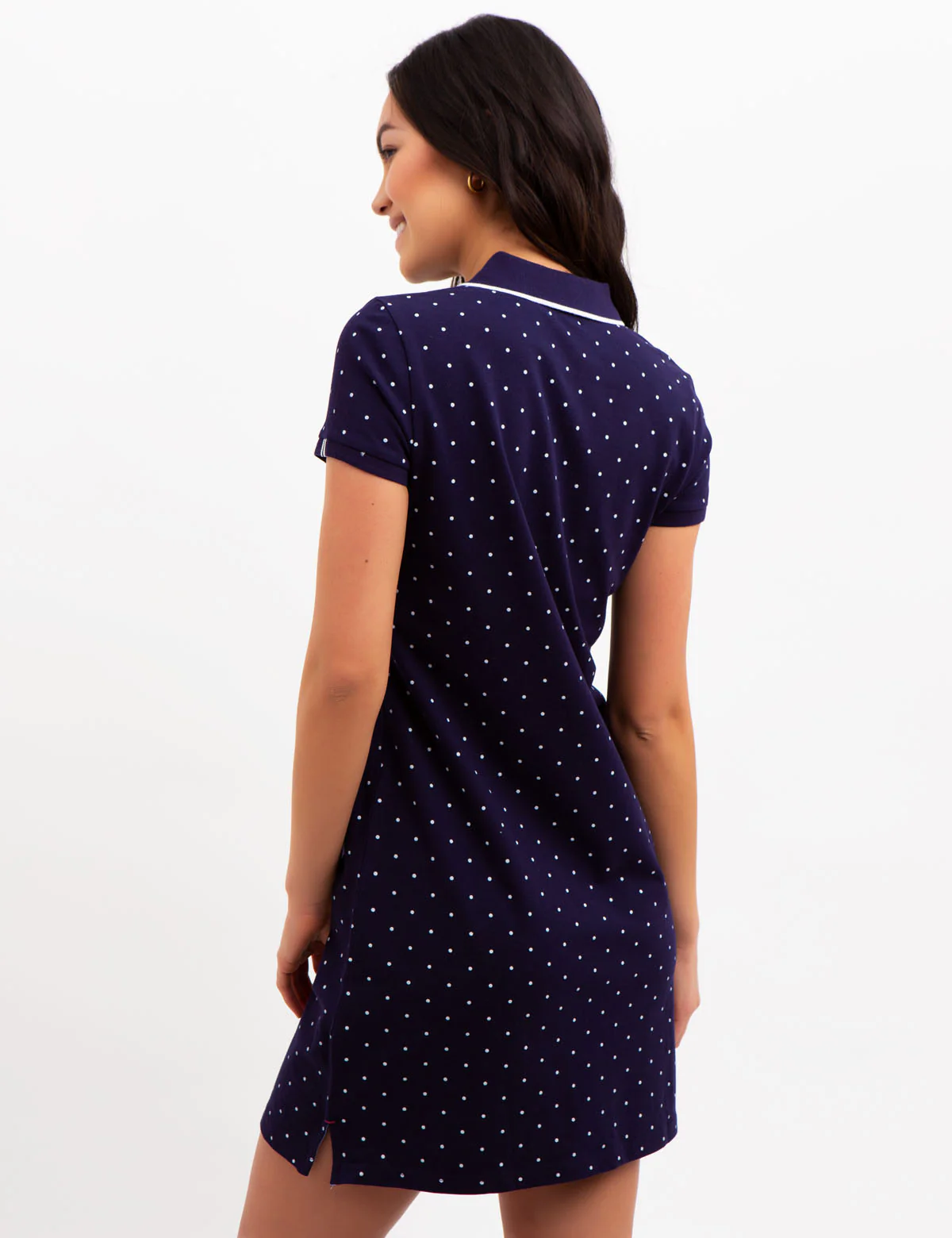 DOT POLO DRESS - Image 11