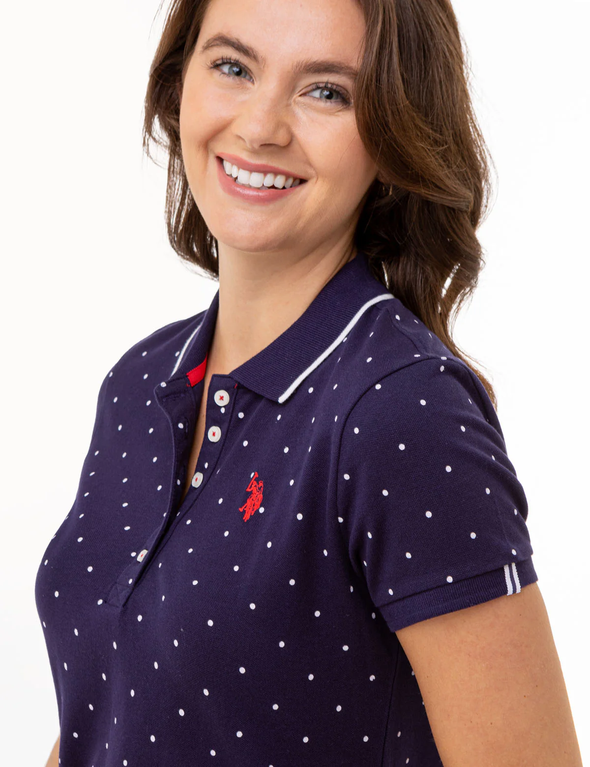 DOT POLO DRESS - Image 2