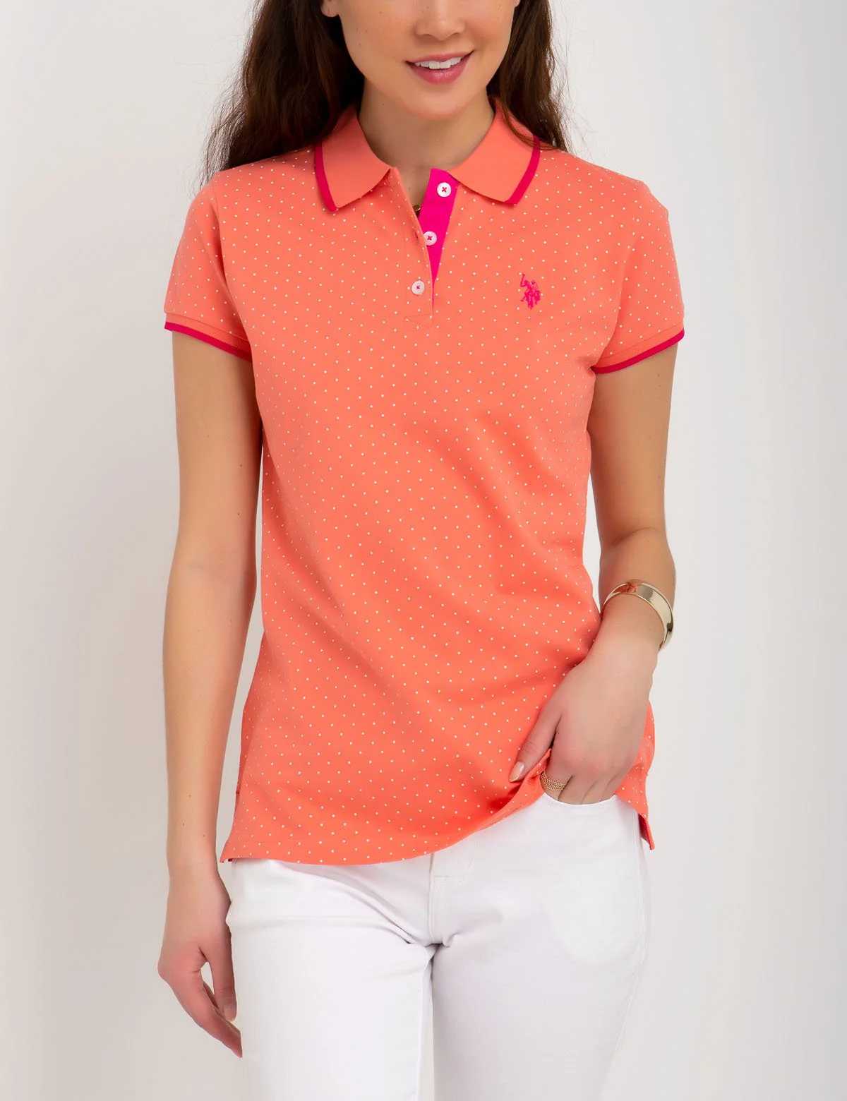 DOT POLO SHIRT - Image 12