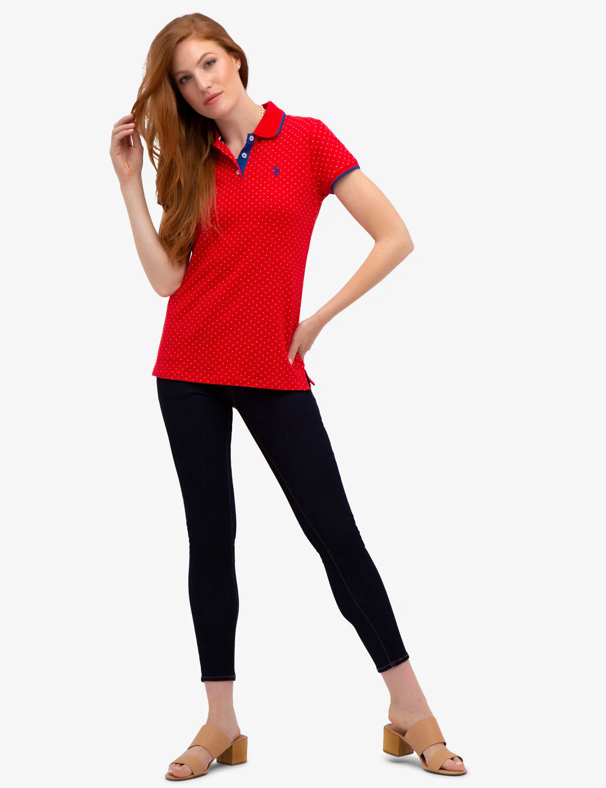 DOT POLO SHIRT - Image 2