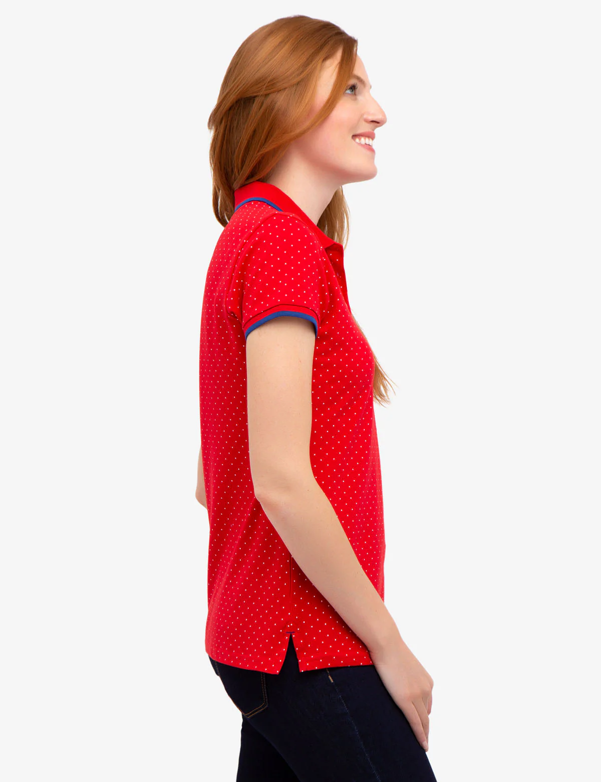 DOT POLO SHIRT - Image 3