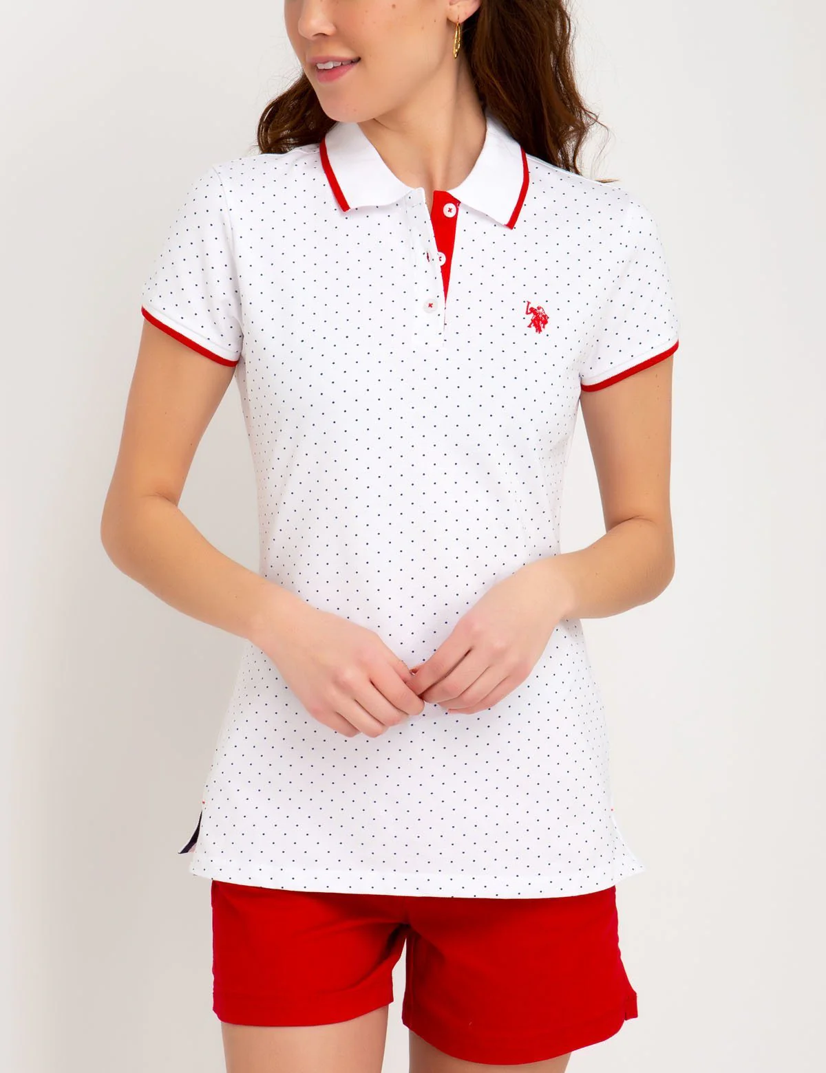 DOT POLO SHIRT - Image 9